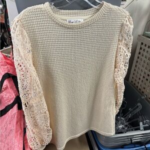 Stem vine top s // 112821